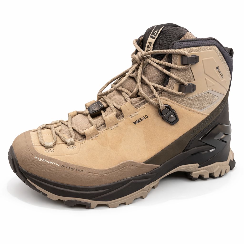 Kailas MT5-3 GTX Mid Waterproof Trekking Shoes Men