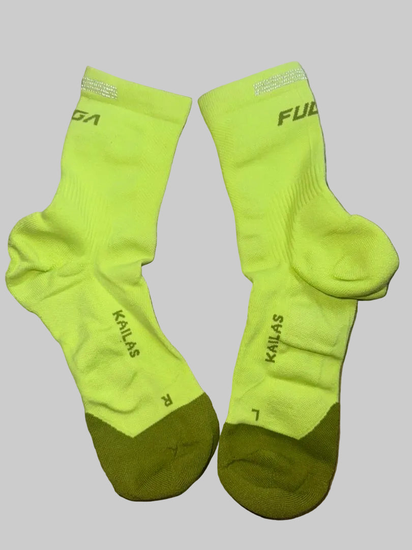 KAILAS Mid Cut Trail Running Socks Unisex