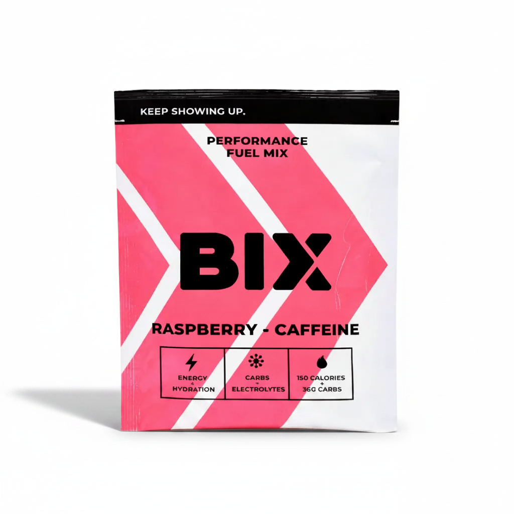 BIX Performance Fuel Mix