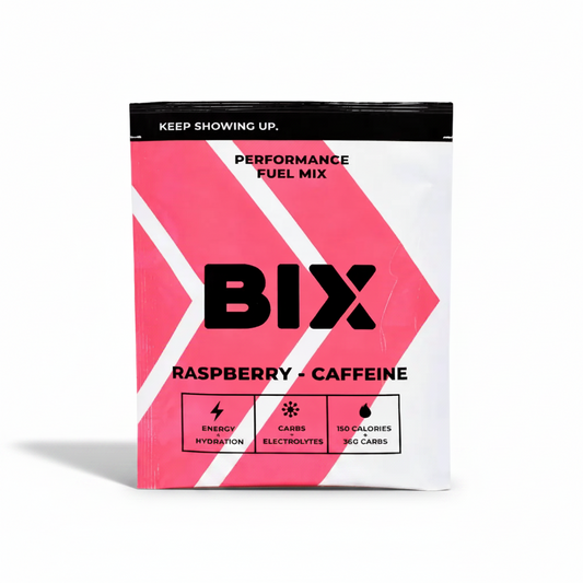 BIX Performance Fuel Mix