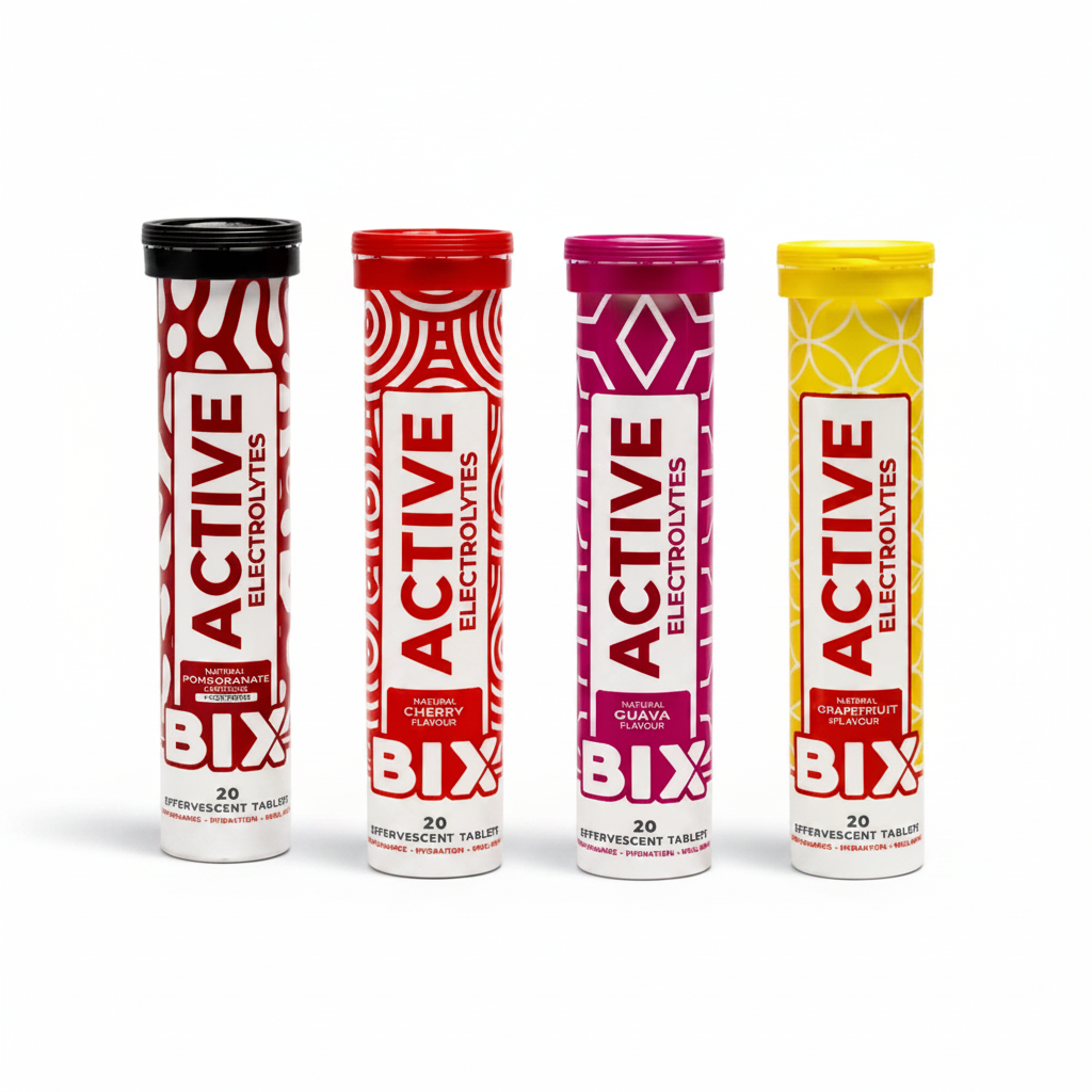 BIX Active Electrolyte