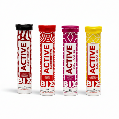 BIX Active Electrolyte