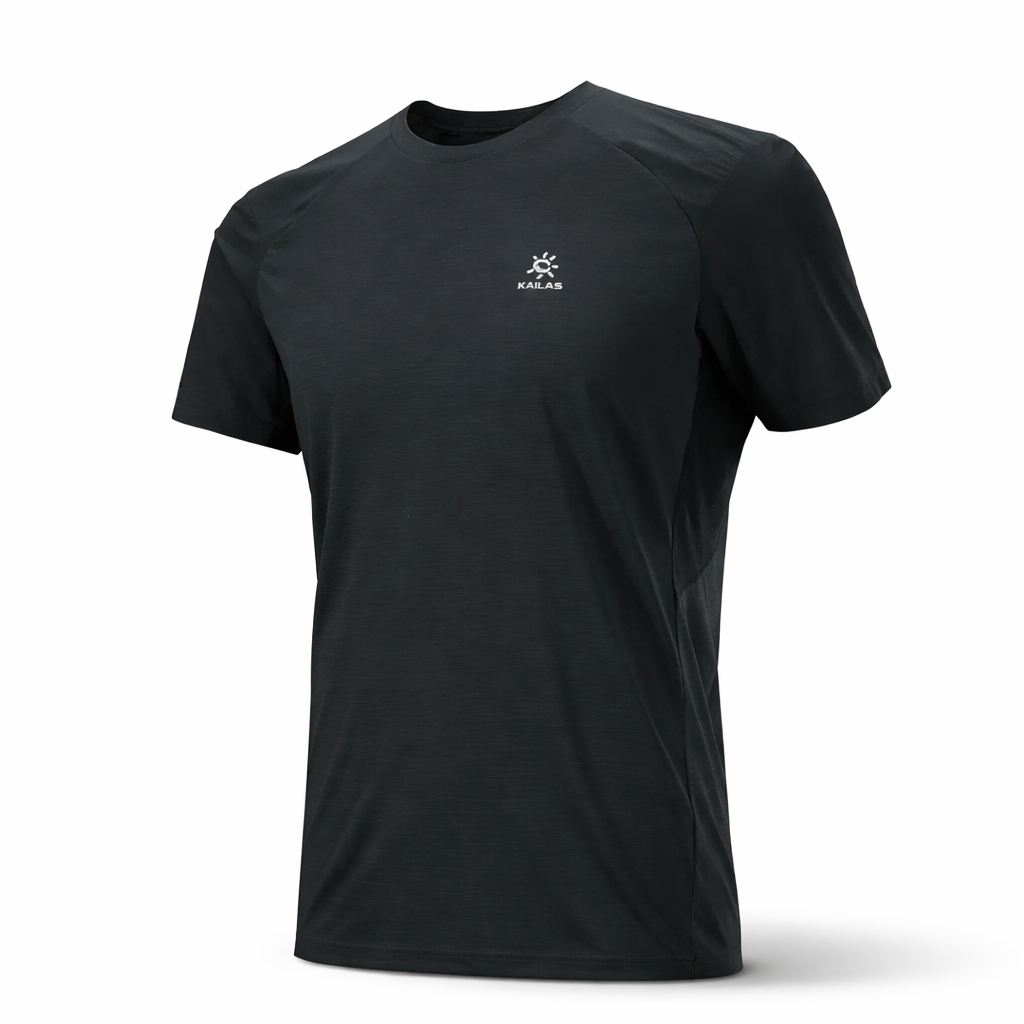 KAILAS XM1 Crew Neck Wool T-Shirt Men's