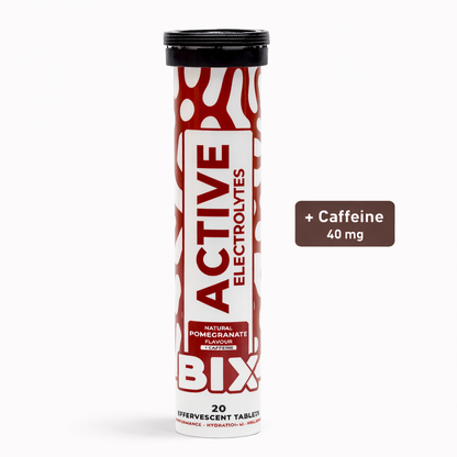 BIX Active Electrolyte