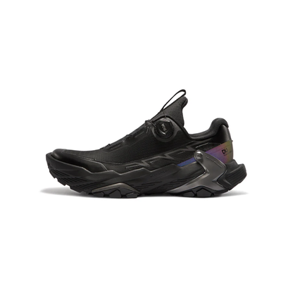 [Women] New Kailas FUGA BLACK SOLITUDE DU 2 BOA® Trail Running Shoes