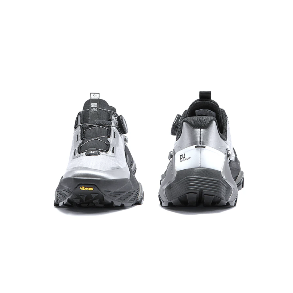 [Women] New Kailas FUGA BLACK SOLITUDE DU 2 BOA® Trail Running Shoes