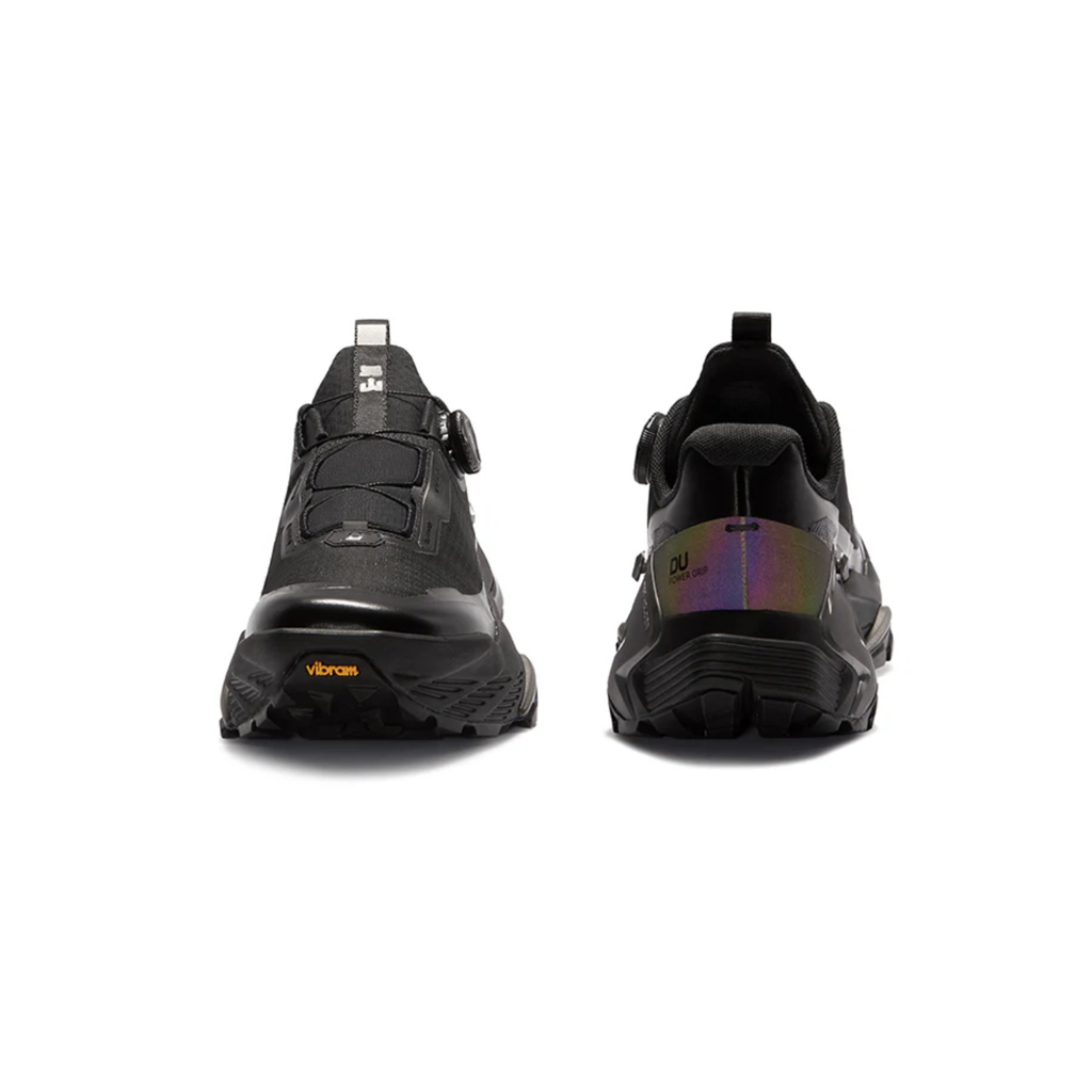 [Women] New Kailas FUGA BLACK SOLITUDE DU 2 BOA® Trail Running Shoes