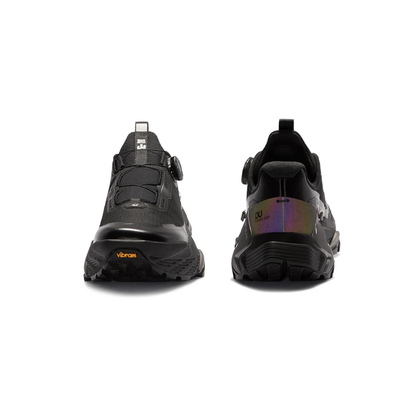 [Women] New Kailas FUGA BLACK SOLITUDE DU 2 BOA® Trail Running Shoes
