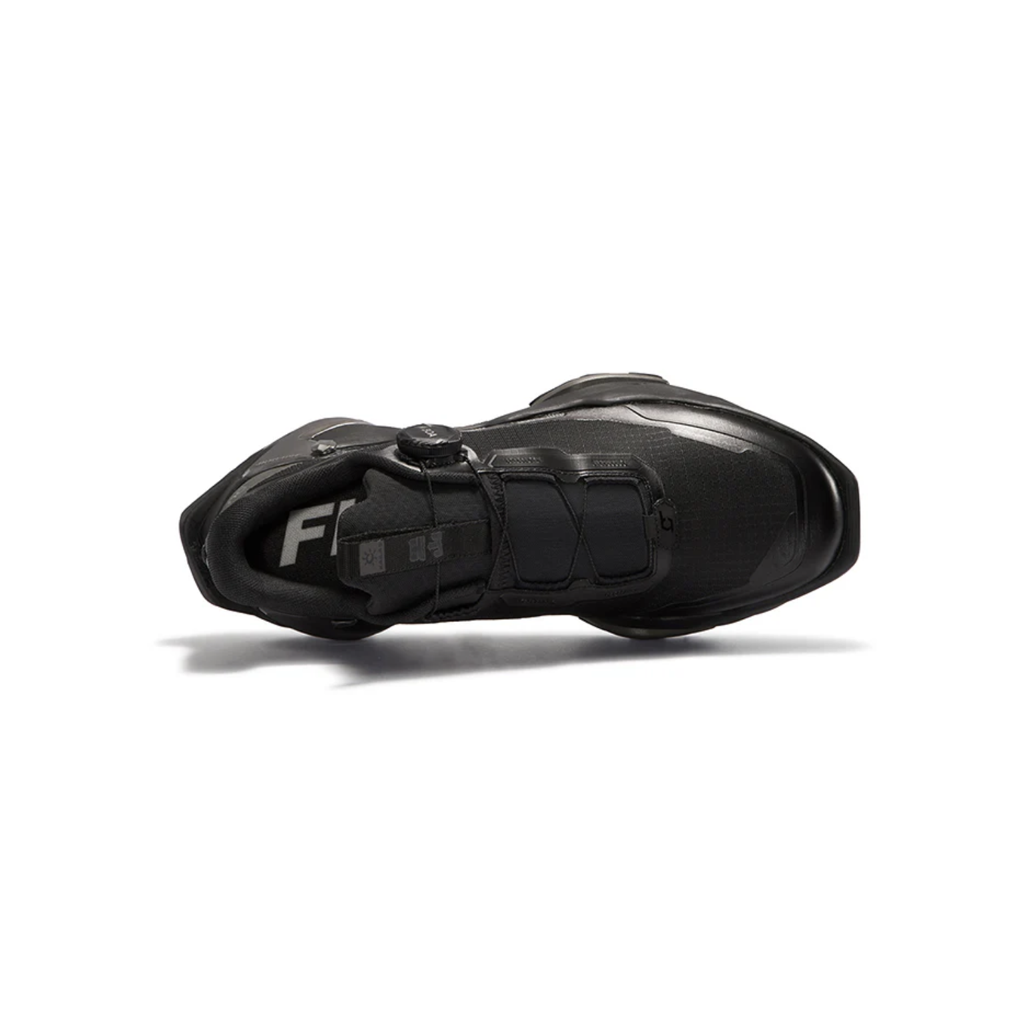 [Women] New Kailas FUGA BLACK SOLITUDE DU 2 BOA® Trail Running Shoes