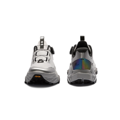 [Women] New Kailas FUGA BLACK SOLITUDE DU 2 BOA® Trail Running Shoes