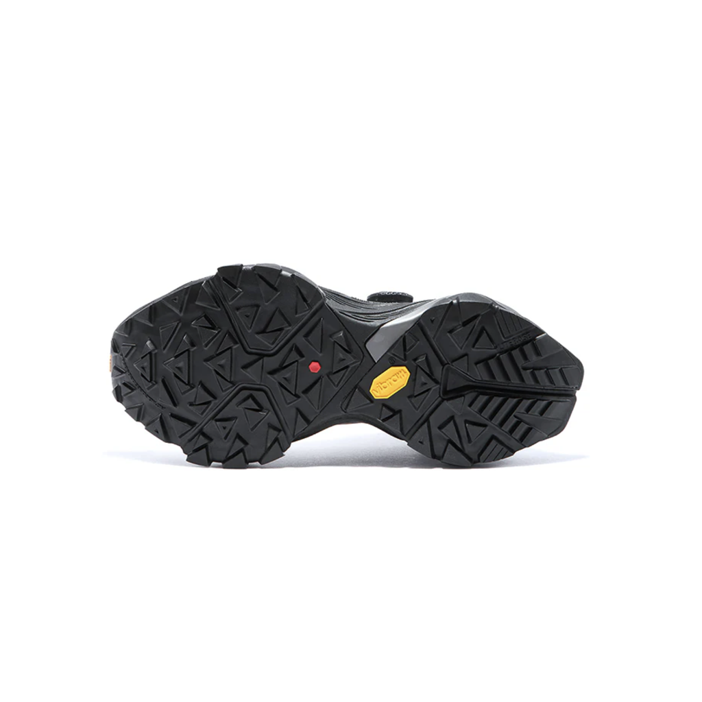 [Women] New Kailas FUGA BLACK SOLITUDE DU 2 BOA® Trail Running Shoes