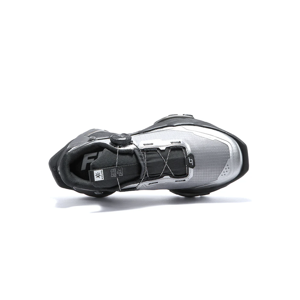 [Women] New Kailas FUGA BLACK SOLITUDE DU 2 BOA® Trail Running Shoes