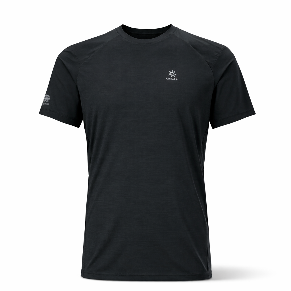 KAILAS XM1 Crew Neck Wool T-Shirt Men's