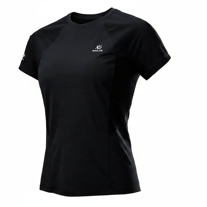 Kailas Crew Neck Merino Wool Functional T-shirt Women’s