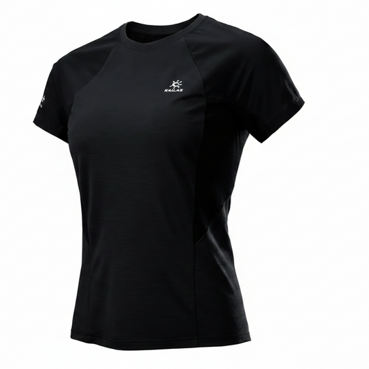 Kailas Crew Neck Merino Wool Functional T-shirt Women’s