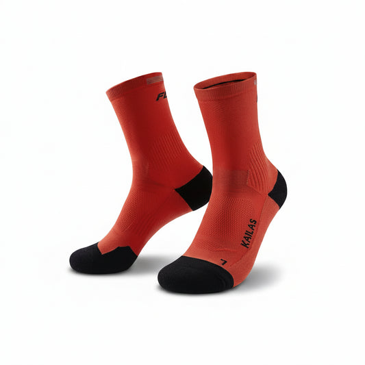 KAILAS Mid Cut Trail Running Socks Unisex