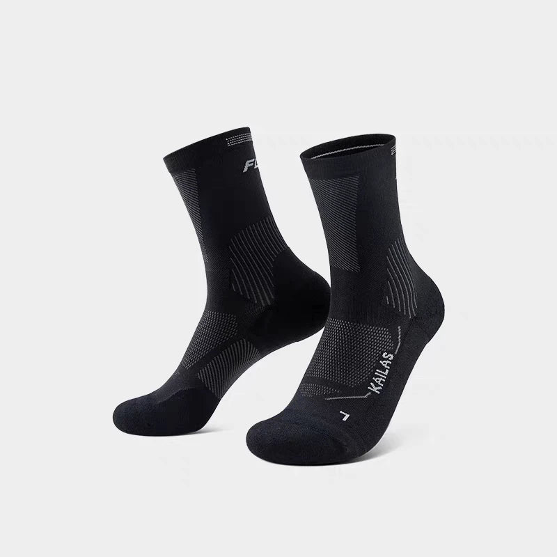KAILAS Mid Cut Trail Running Socks Unisex