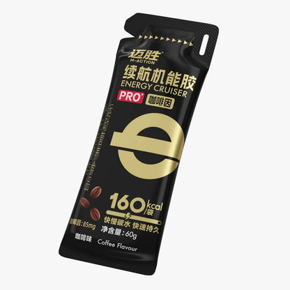 M-Action Cruiser Energy Gel PRO-60g (Sachet) | HIGH ENERGY PER GEL | QUICK ENERGY FAST FUEL
