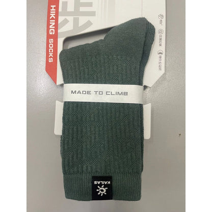 Kailas Lightweight Mid-cut Trekking Socks Unisex