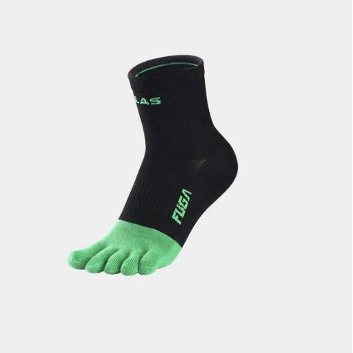 KAILAS Low-Cut 5-Finger Socks Unisex
