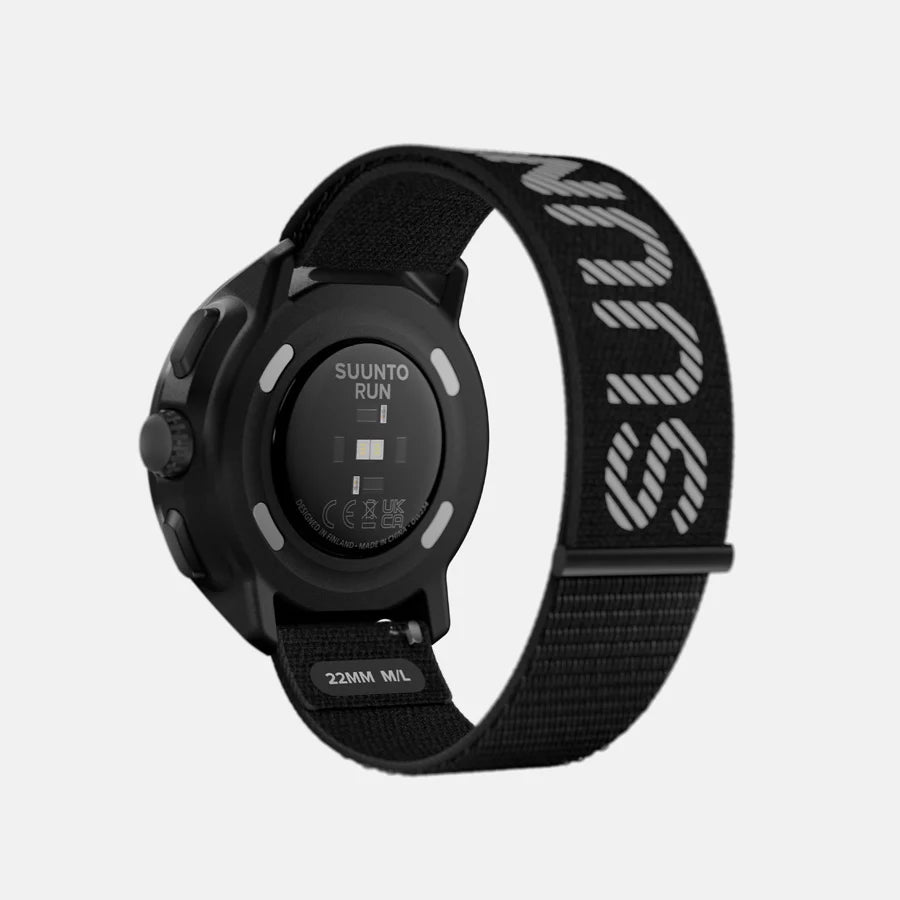 Suunto Run  - Lightweight and small performance watch designed for running.