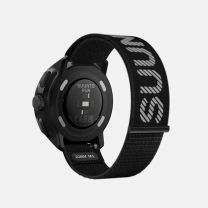 Suunto Run  - Lightweight and small performance watch designed for running.