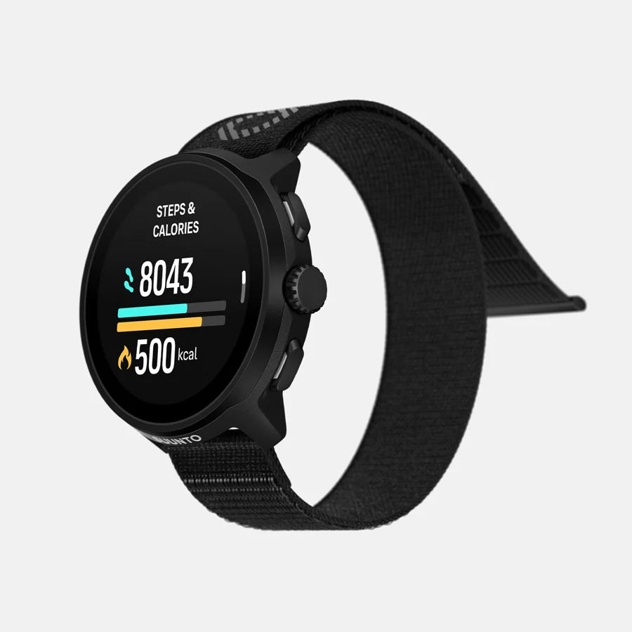 Suunto Run  - Lightweight and small performance watch designed for running.