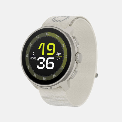 Suunto Run  - Lightweight and small performance watch designed for running.