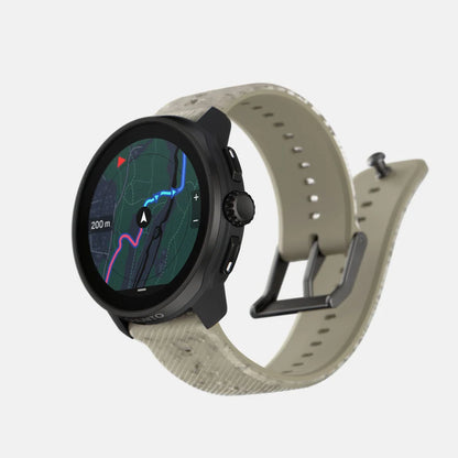 Suunto Race S AMOLED Ultimate Performance Watch GPS Map Racing Multisport Smartwatch