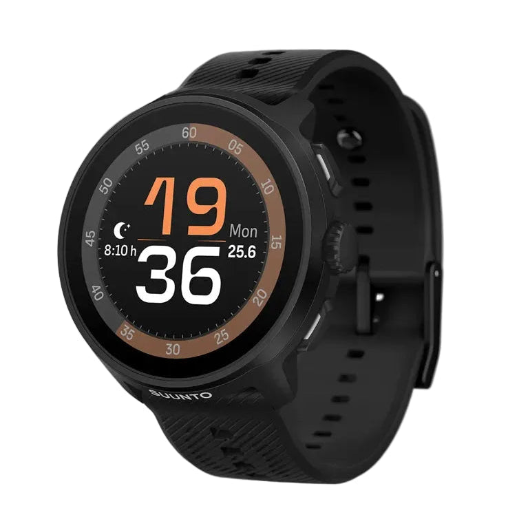 Suunto Run  - Lightweight and small performance watch designed for running.