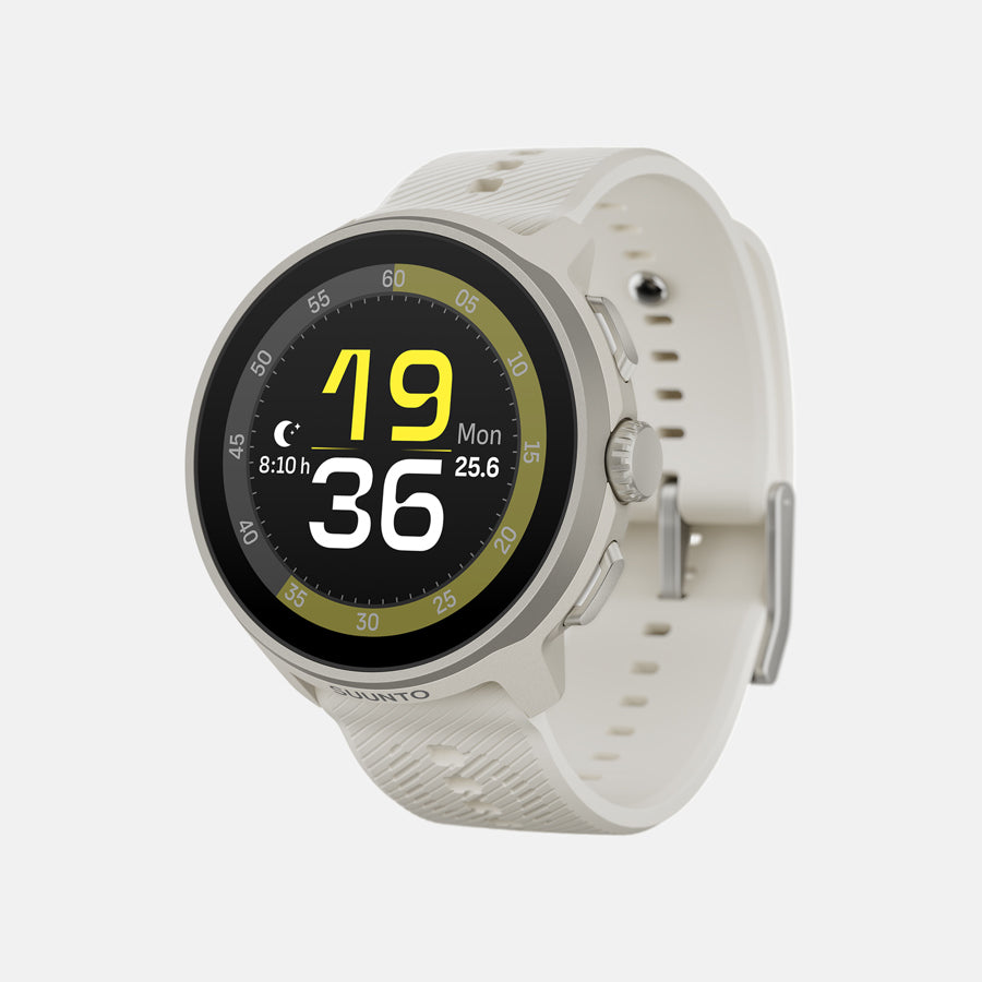 Suunto Run  - Lightweight and small performance watch designed for running.