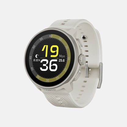 Suunto Run  - Lightweight and small performance watch designed for running.