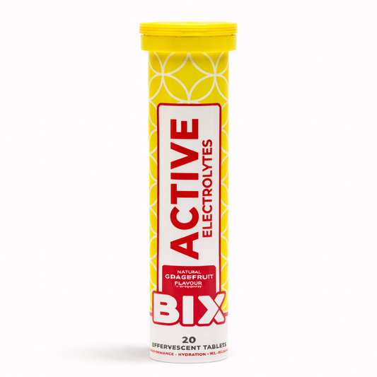 BIX Active Electrolyte